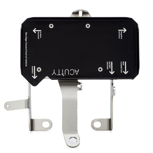 2012-2015 Honda Civic Si ACUITY CURL CONTROL Cold Air Intake system Stock manifold 