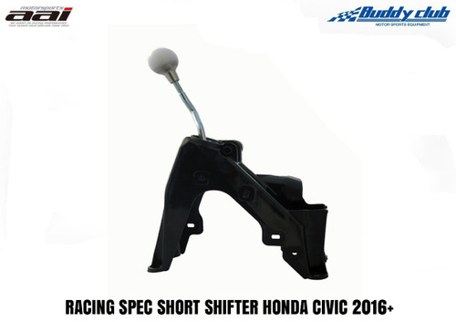 2016+ Honda Civic Buddy Club Racing Spec Quick Shift Kit