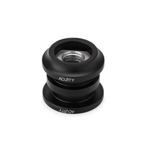 Acuity Shift Boot Collar Upgrade Matte Black 
