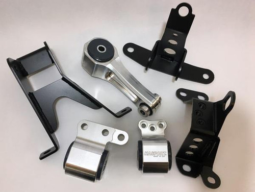 Hasport Urethane Full Mount Kit 2017+ Honda Civic Type-R