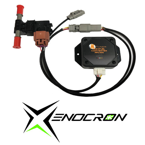 Flex Fuel Converter Kit [KT-FlexKit] 