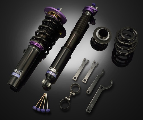 Honda Civic Si 2017+ D2 RS Series Coilovers 