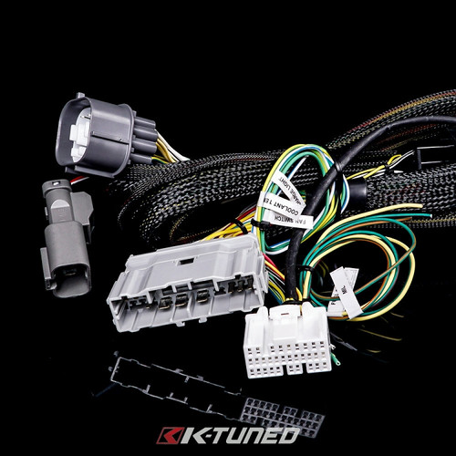 K-Tuned K-Swap Conversion Harness 1992-00 Civic 94-01 Integra 