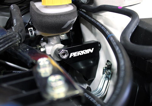 Perrin Performance Black Master Cylinder Brace 2015 Subaru Wrx/Sti