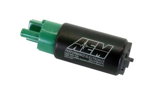 AEM 340LPH E85 Fuel Pump 