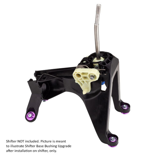 2018+ Honda Accord Acuity shifter base bushings