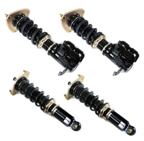 2011-2014 SUBARU STI SEDAN BC RACING BR SERIES COILOVER KIT