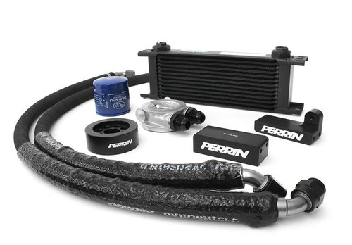 2015+ Subaru WRX Perrin OIL COOLER KIT
