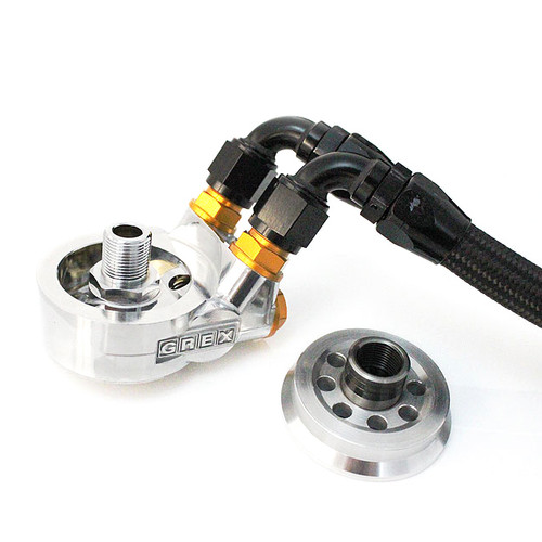 GReddy Oil Cooler - Honda Civic Si / Sport 2017+