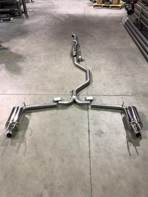 Thermal 2018+ Honda Accord Sport 2.0T Frontpipe Back Exhaust
