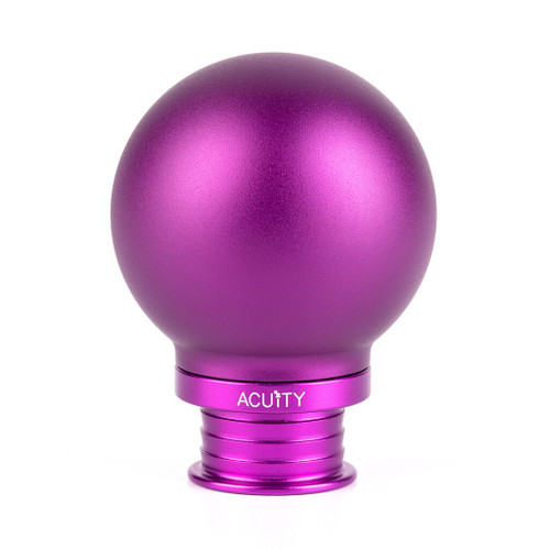 ACUITY POCO LOW-PROFILE SHIFT KNOB PURPLE