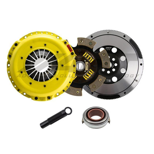 ACT HD/RACE 2016+ Honda Civic (SI)  6 PAD SPRUNG COMPLETE CLUTCH KIT