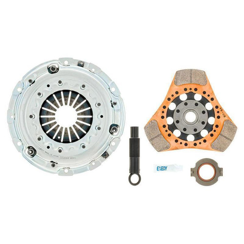 2016+ Honda Civic 1.5 (Si) EXEDY STAGE 2 CERAMETALLIC CLUTCH KIT 