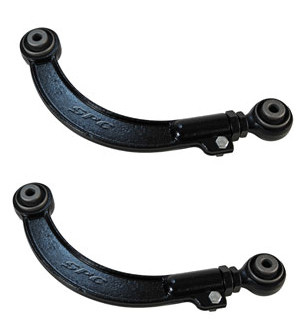 2018+ HONDA ACCORD SPC STEEL REAR CAMBER ARMS: PAIR