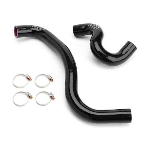 2017+ FK8 Honda Civic Type R Acuity Super-Cooler, Reverse-Flow Silicone Radiator Hoses