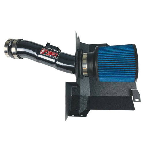 2018+ HONDA ACCORD 1.5T INJEN SP SHORT RAM COLD AIR INTAKE SYSTEM (BLACK)