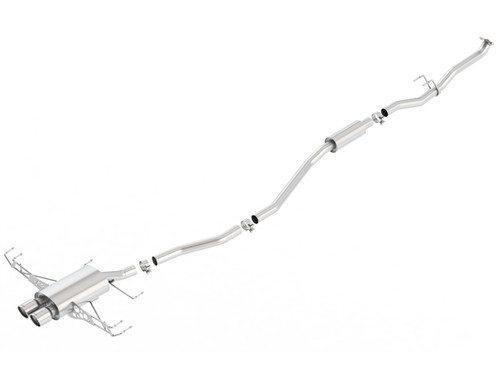 Honda Civic Sport 2017-2020 Borla Cat-Back™ Exhaust S-Type