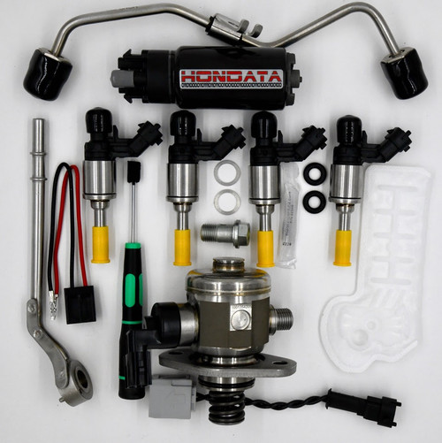 Hondata Civic Type R Fuel System Upgrade FK8 /FL5