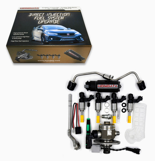 Hondata Civic Type R Fuel System Upgrade FK8 /FL5