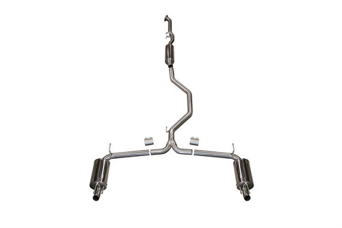 Thermal 2018+ Honda Accord Sport 1.5T Frontpipe Back Exhaust