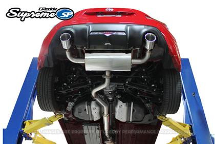 GReddy 2013+ Scion FR-S / Subaru BRZ Supreme SP Exhaust