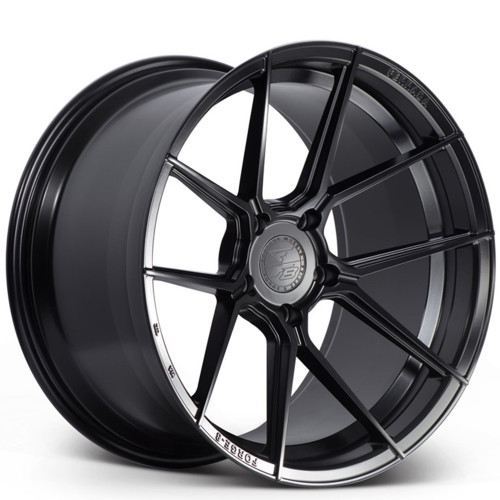 Ferrada F8-FR8 20x9 +35 Matte Black  4 Wheels 