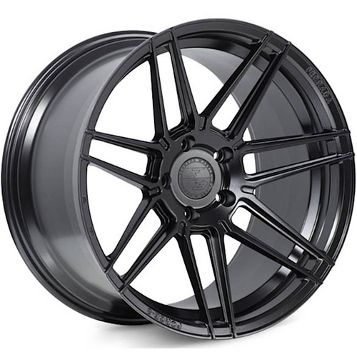 Ferrada F8-FR6 20x9 +35 Matte Black  4 Wheels 