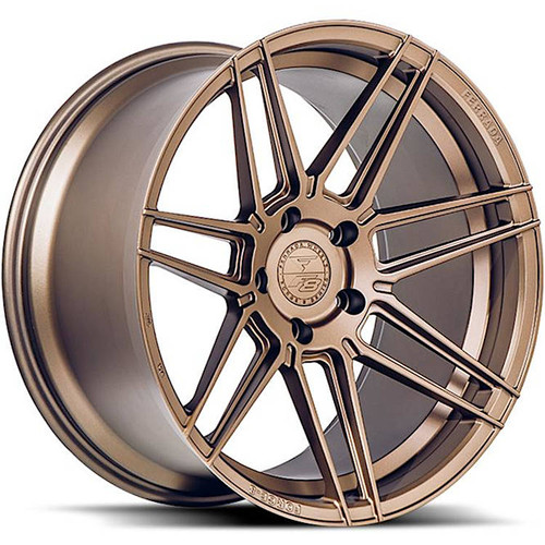 Ferrada F8-FR6 20x9 +35 Matte Bronze 4 Wheels