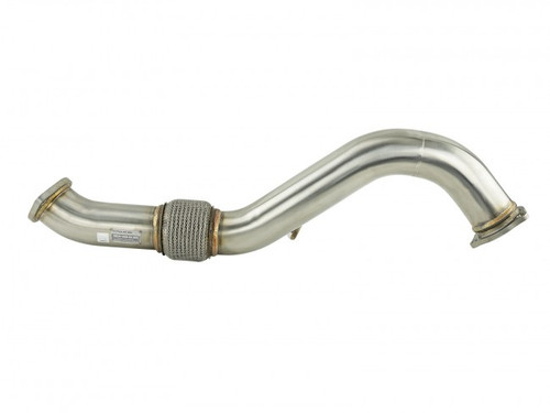 Skunk2 76mm Alpha Downpipe w/ CAT '16-'20 Honda Civic 1.5T