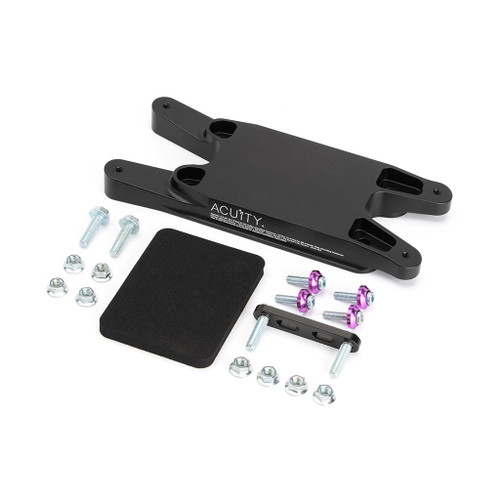 K20C/L15B-Swap Shifter Adapter Plate for 10th Gen Civic Shifters