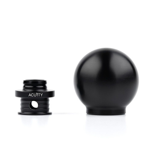Acuity POCO Insulated Low-Profile Shift Knob in Black