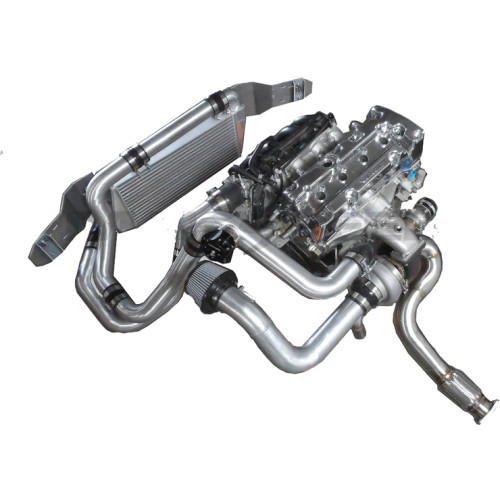2012 - 2015 Honda Civic Si Makspeed Performance Fabrication custom Turbo Kit
