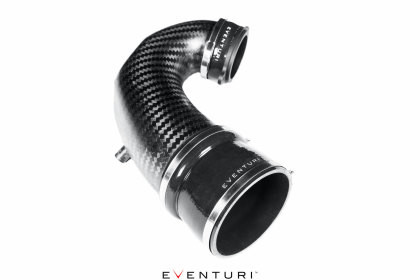 EVENTURI AUDI RS3 / TTRS GEN 2 LHD CARBON TURBO INLET W/ NO FLANGE