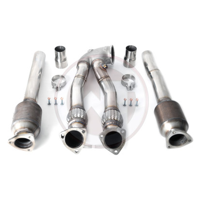 WAGNER TUNING  Downpipe Kit for Audi TTRS 8S & RS3 8V (FL)