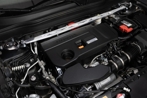 HPS Performance Front Strut Bar 2018-2022 Honda Accord Turbo