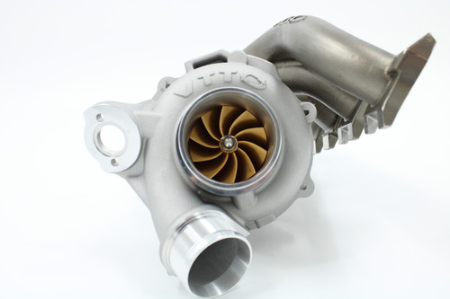 VTT DAZA/DNWA GC+ Turbocharger