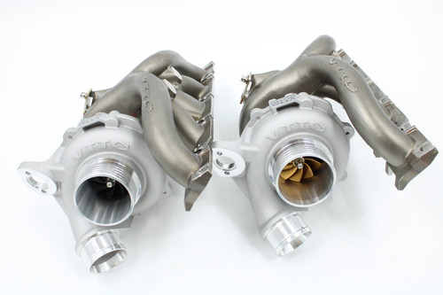 VTT DAZA/DNWA GC+ Turbocharger