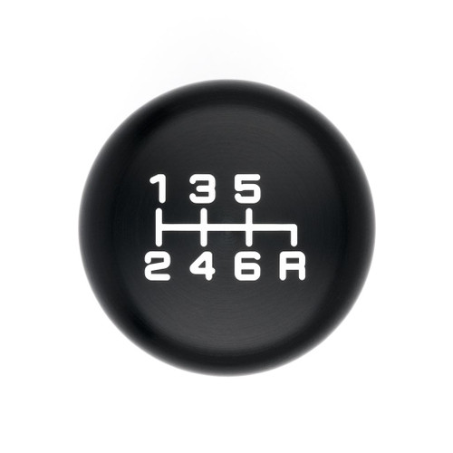 Acuity ESCO-Insulated Shift Knob in Black (M10X1.5)