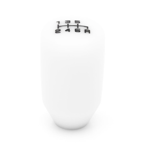 Acuity ESCO-Insulated Shift Knob in White (M10X1.5)