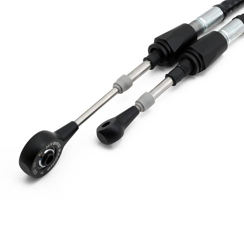 HYBRID RACING SHIFTER CABLES: 12-15 CIVIC SI (FG4) K24z7 trans only 
