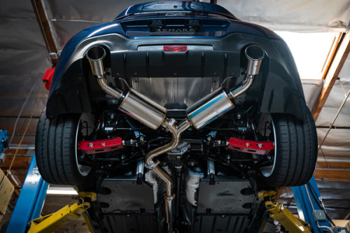 Remark Elite Spec Catback Exhaust - Toyota GR86 / Subaru BRZ (2022+) & Scion FR-S / Toyota 86 / Subaru BRZ (13-21)