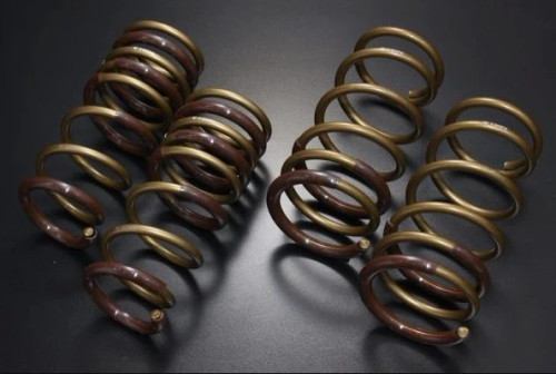 Tein H-Tech Lowering Springs 2022 BRZ / 2022 GR86