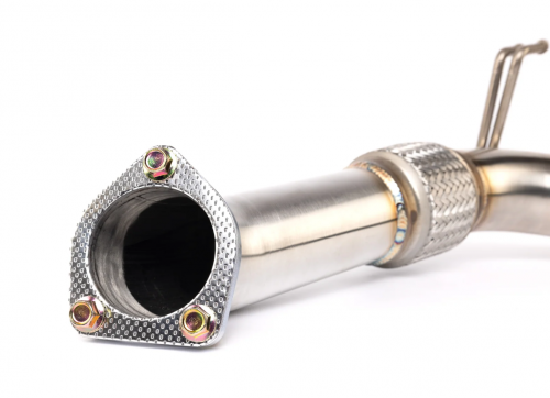 DC Sports 22-23 Civic Si / 23 Acura Integra Front Pipe