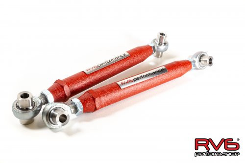 RV6 2016+ Civic 10th and 11th gen/ 2023+ Acura Integra Rear Toe Control Arms