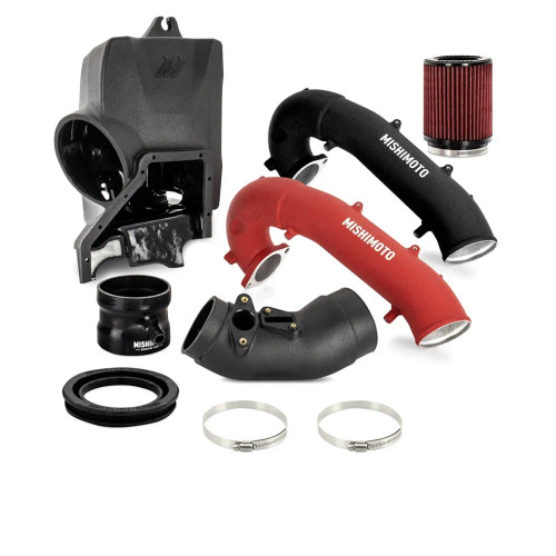 Race Air Intake, fits Honda Civic Type R 2017+