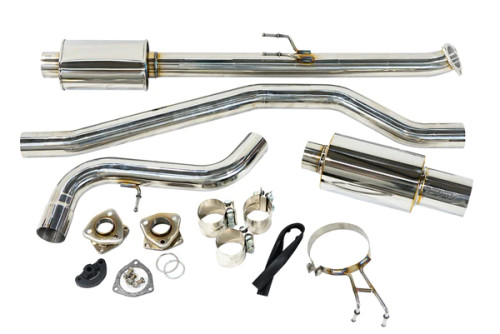 2022+ Honda Civic/ 2023+ Acura Integra  N1 Exhaust System Upgrade