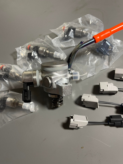 2018+ Honda Accord 1.5t Upgraded fuel system