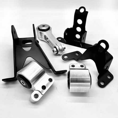 2022+ Civic/ 2023+ Acura Integra Hasport Full Engine Mount 1.5T (Si) L15B7 WITH MANUAL TRANSMISSION No Rear Mount