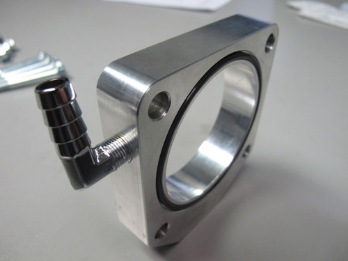 2012 civic si throttle body spacer for RBC manifold
