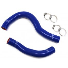 Acura 02-06 RSX HPS Blue Reinforced Silicone Radiator Hose Kit